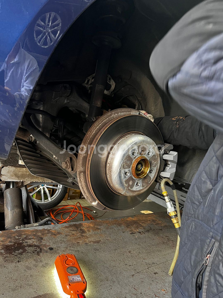 BMW 5시리즈 (G30)520d M스포츠플러스 판매--3