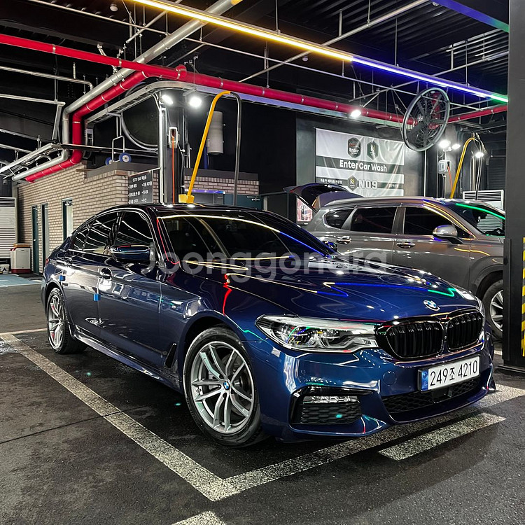 BMW 5시리즈 (G30)520d M스포츠플러스 판매--6