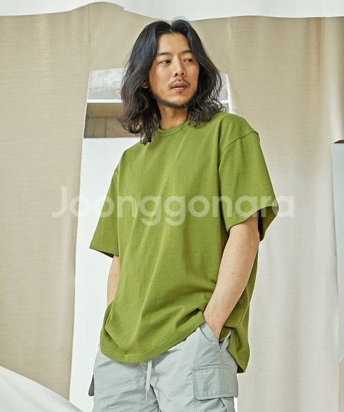 급처! 프리즘웍스 오리지널 가먼츠 티셔츠OG DOUBL--0