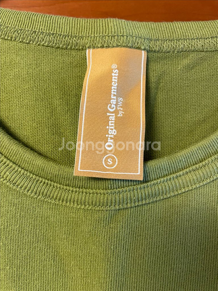 급처! 프리즘웍스 오리지널 가먼츠 티셔츠OG DOUBL--4