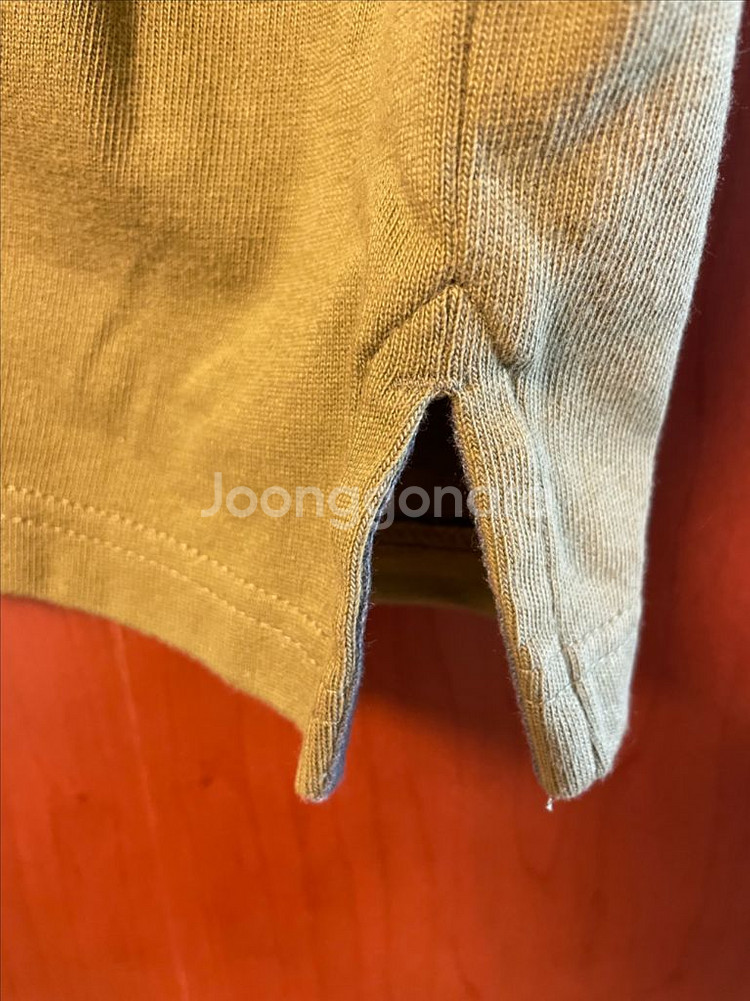 급처! 프리즘웍스 오리지널 가먼츠 티셔츠OG DOUBL--5