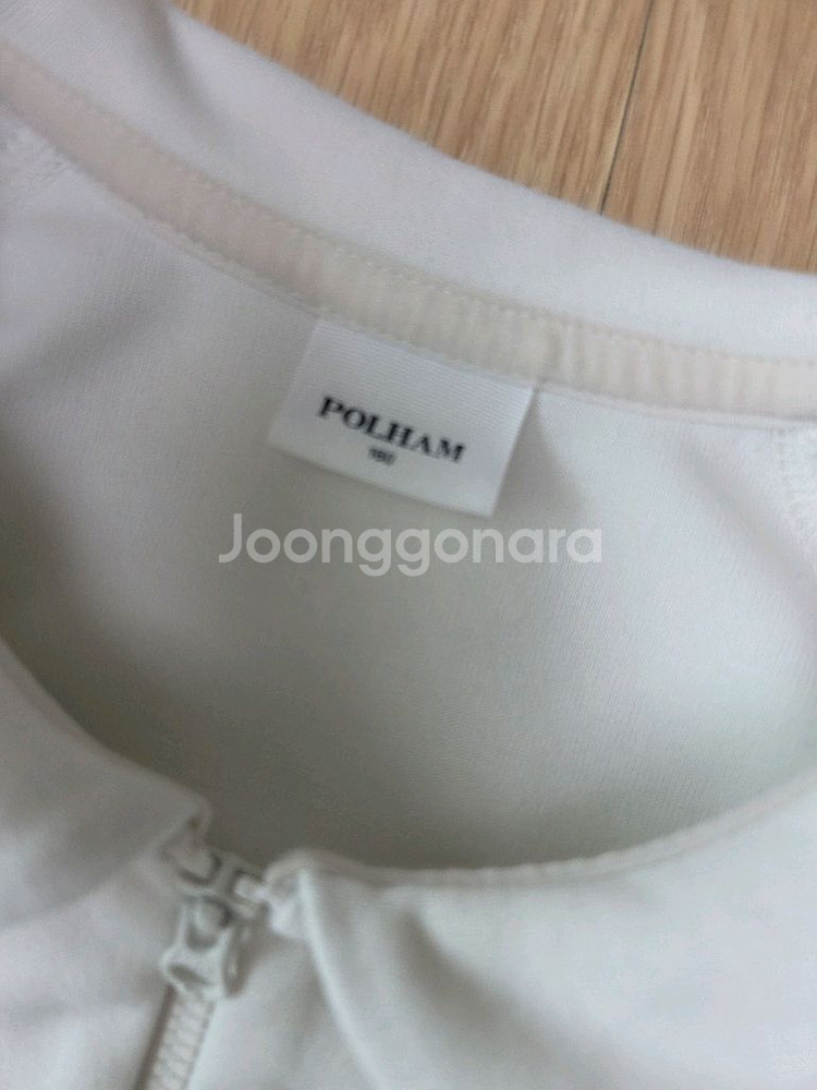 여아 폴햄 티셔츠, 치마 일괄--3