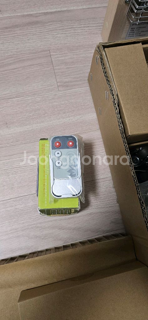 리버스영 양자온열기 스텐드형 새제품--4