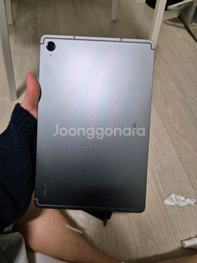 S급/올해 구매 갤럭시탭s9 fe wifi 128gb--5