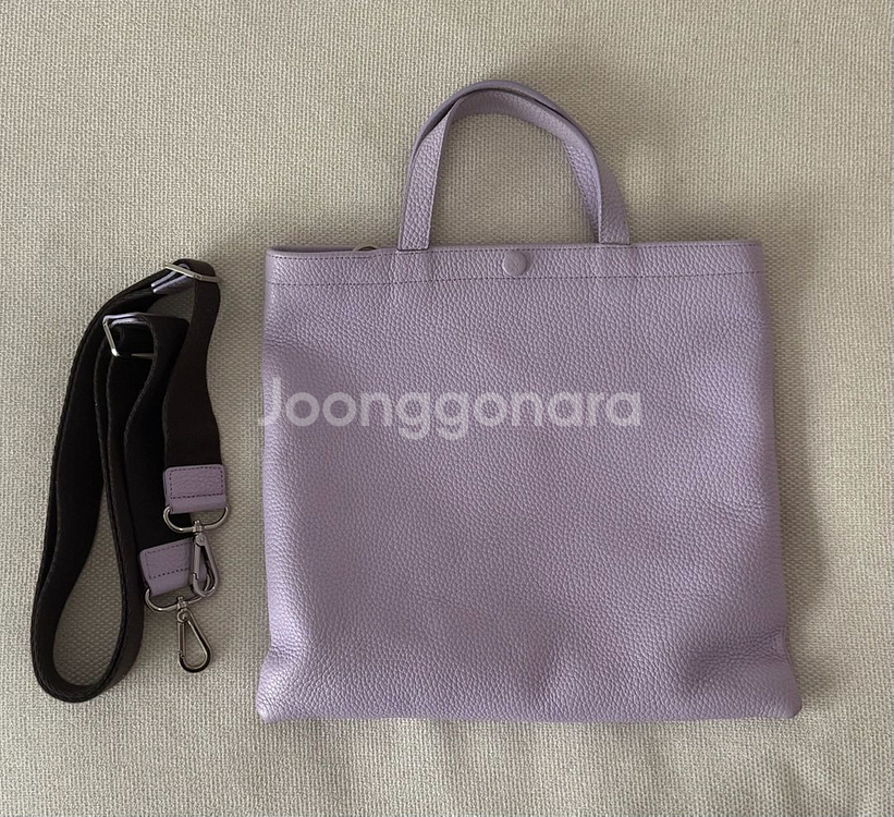 봉긋 봉밀리 라벤더 반택포--0