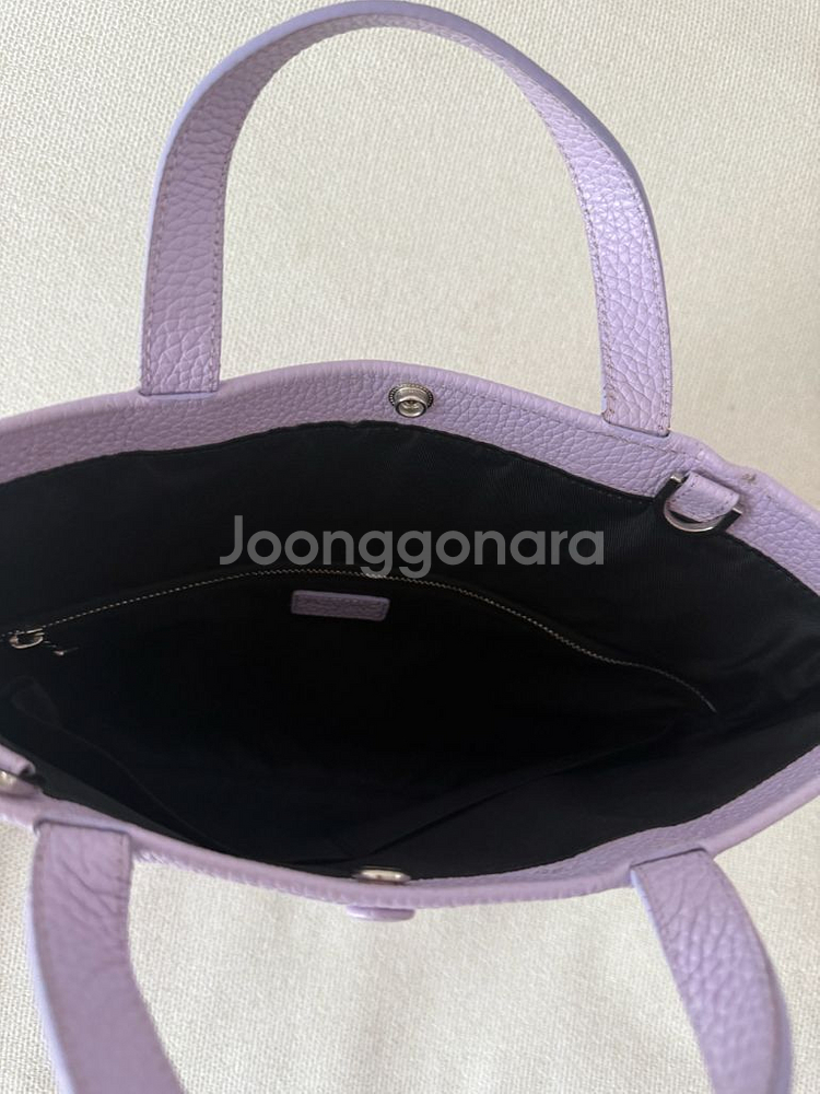 봉긋 봉밀리 라벤더 반택포--4