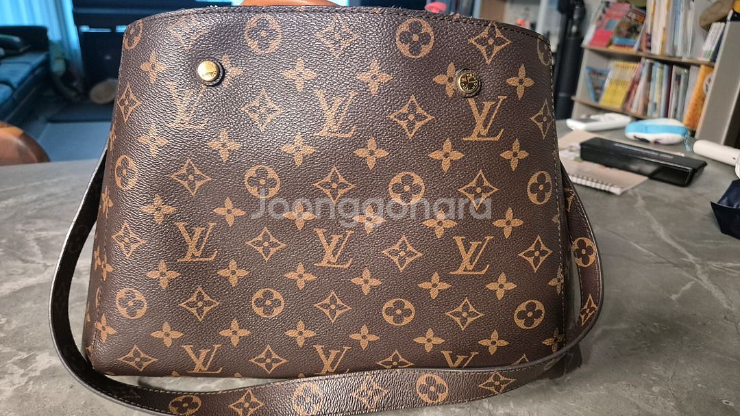 루이비통 모노그램 가방--0