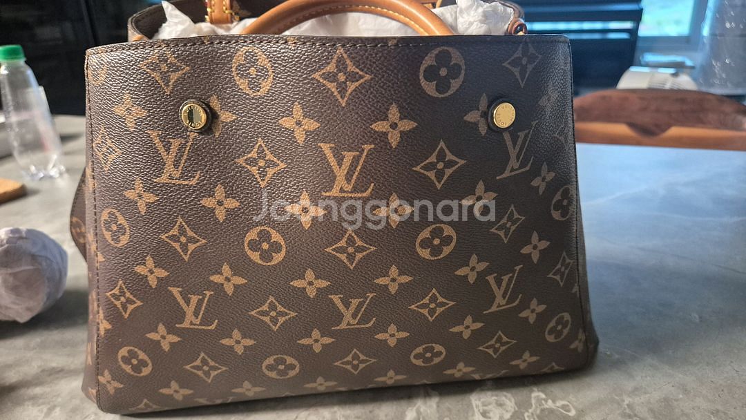 루이비통 모노그램 가방--1