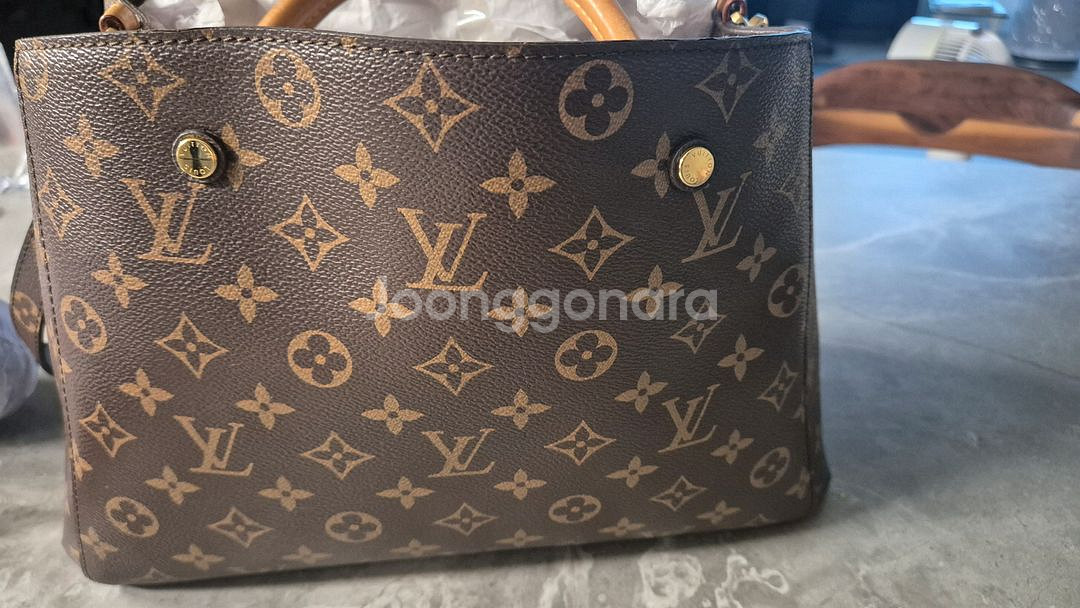 루이비통 모노그램 가방--2