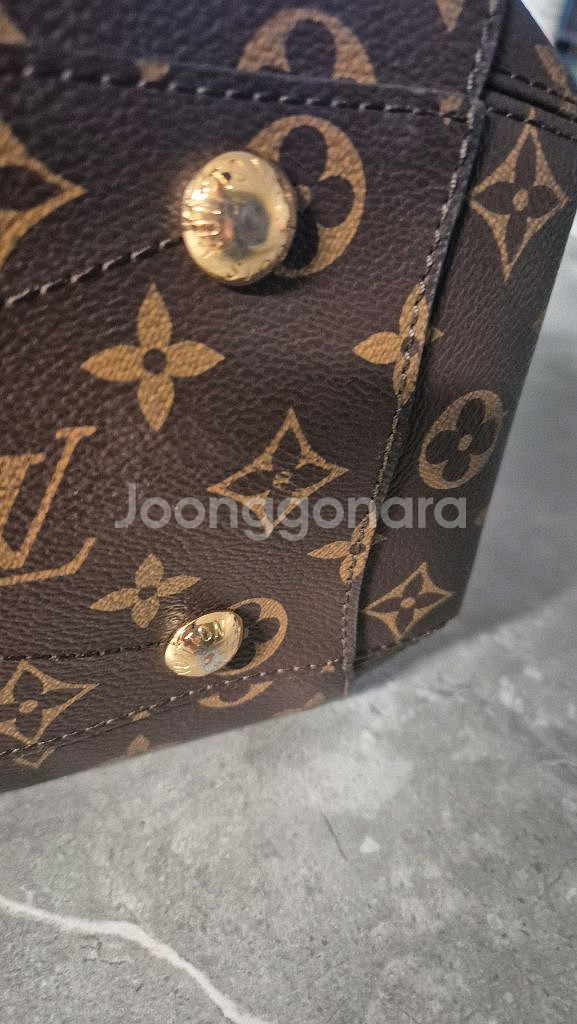 루이비통 모노그램 가방--4