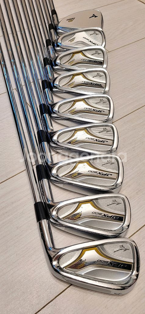 + 미즈노 + 남성용 골프채 풀세트--5