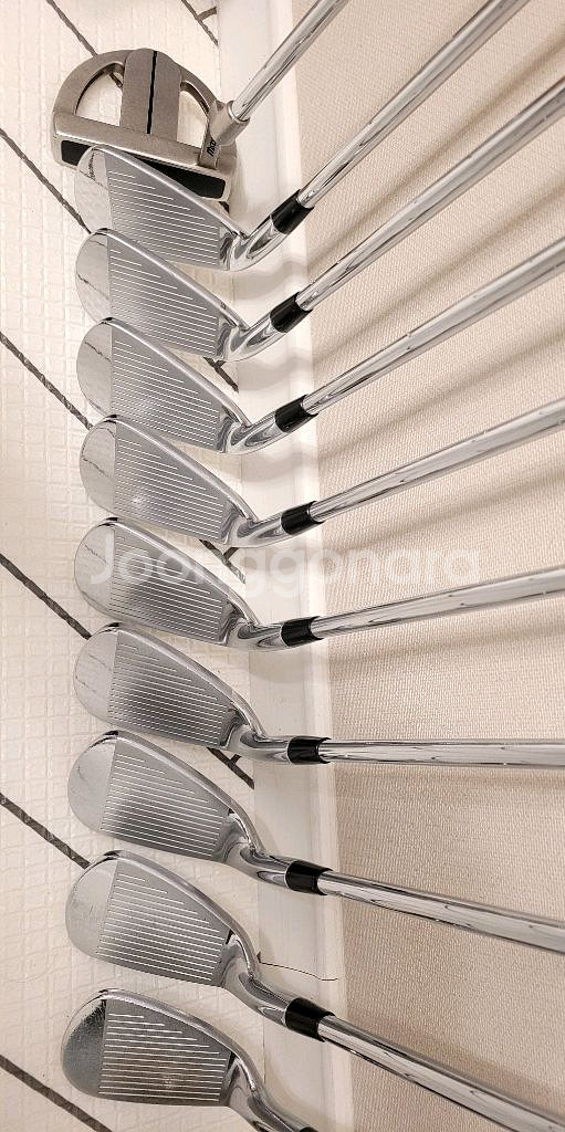 + 미즈노 + 남성용 골프채 풀세트--6