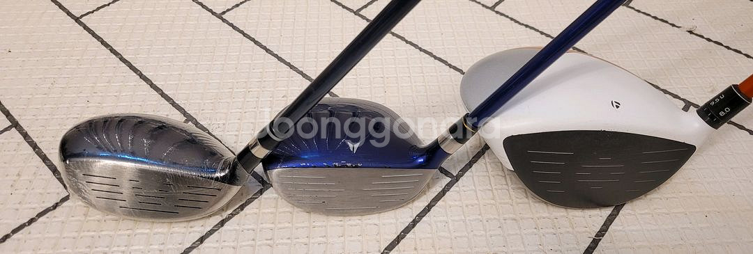 + 미즈노 + 남성용 골프채 풀세트--9