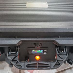 (즉시구매)집어등.낚시용. 가이드모터용 파워뱅크160A