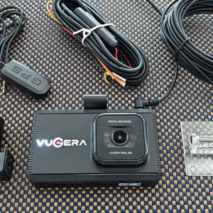 뷰게라 VG-805V 블랙박스 (GPS,32GB)