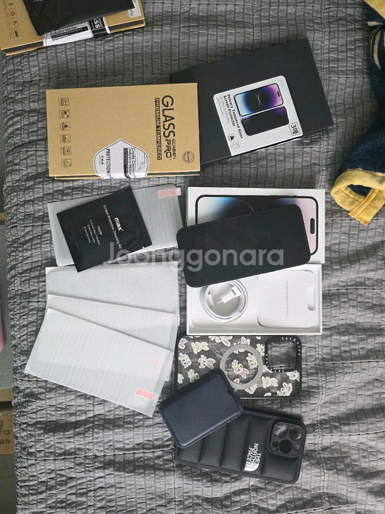 아이폰 14 Pro max 128GB 풀박 / 프로맥스--0