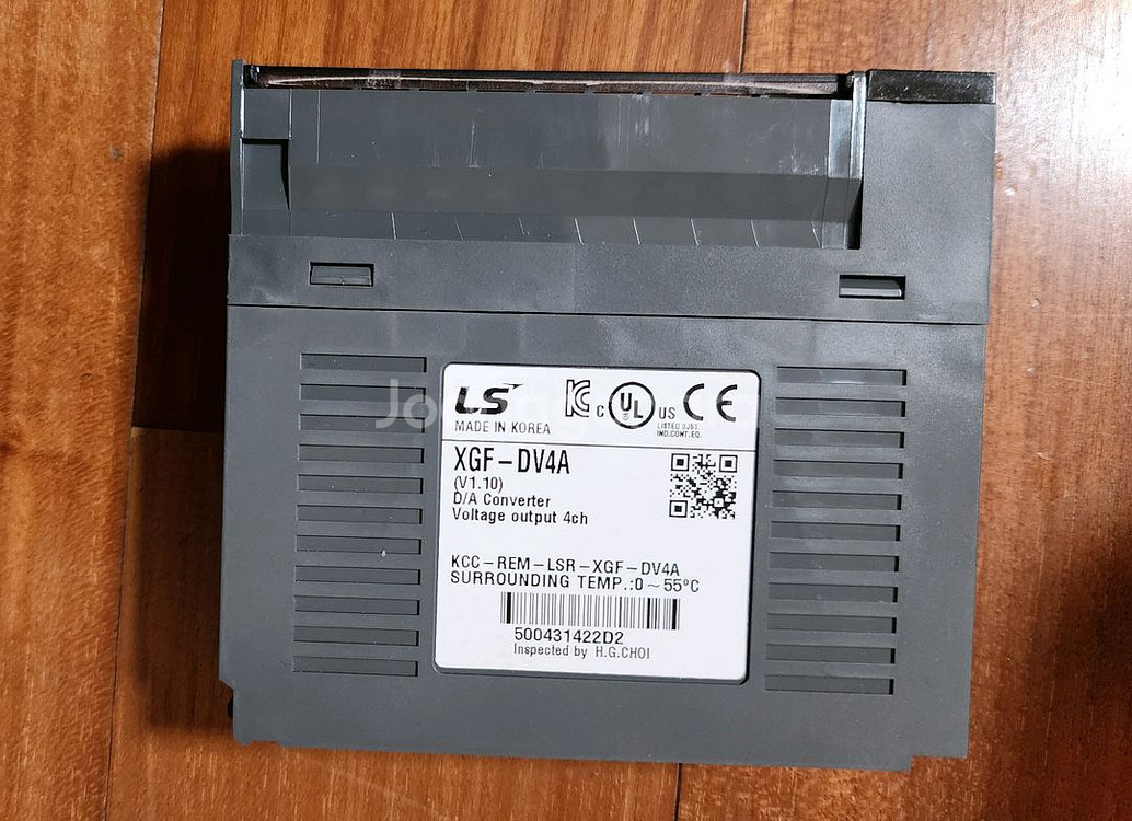 LS PLC XGF-DV4A 판매합니다--1