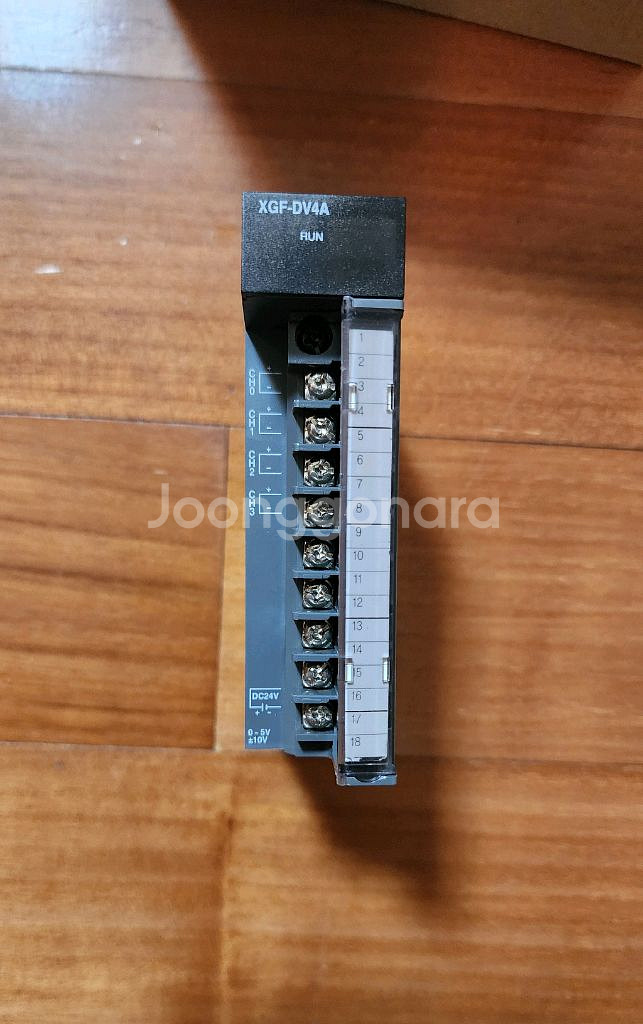 LS PLC XGF-DV4A 판매합니다--0