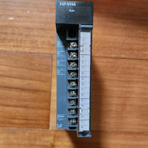 LS PLC XGF-DV4A 판매합니다