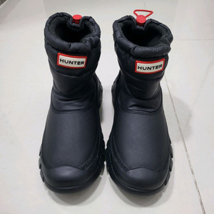 헌터 오리지널 인트레피드 숏 스노우 부츠 240