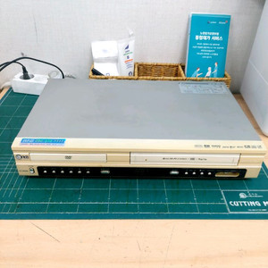 엘지 lg 비디오 레코더 dvd 플레이어 lc-h604