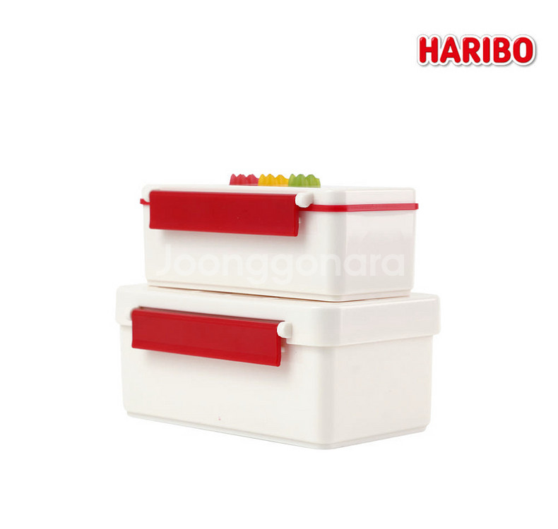 하리보 도시락세트--3