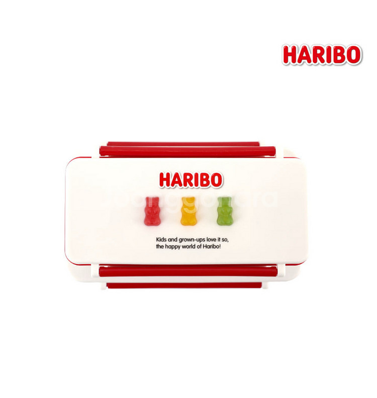 하리보 도시락세트--2