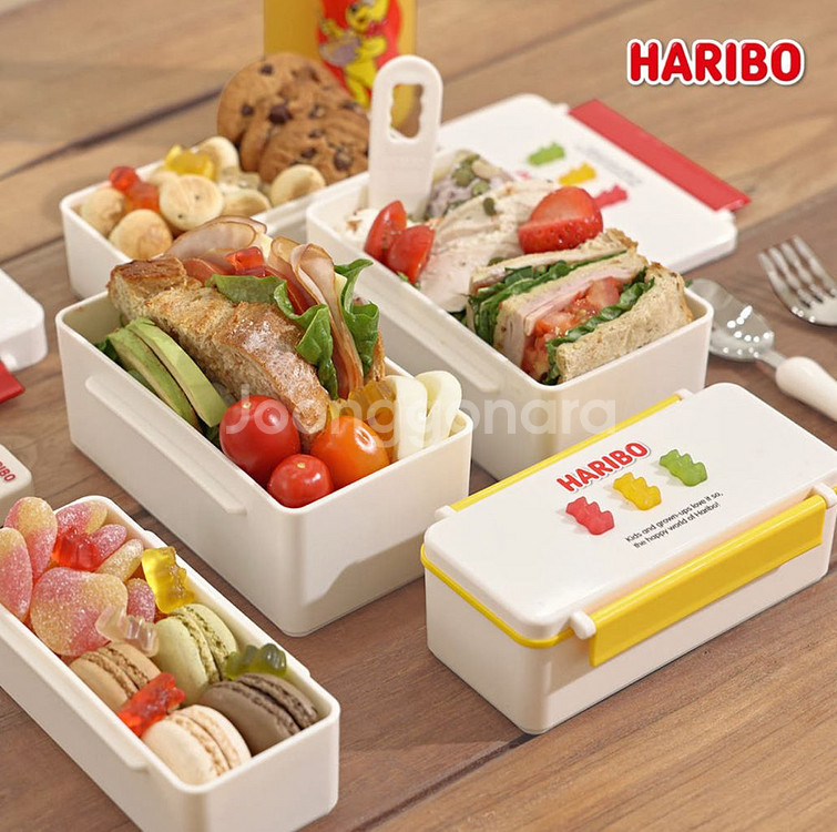 하리보 도시락세트--0