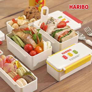 하리보 도시락세트