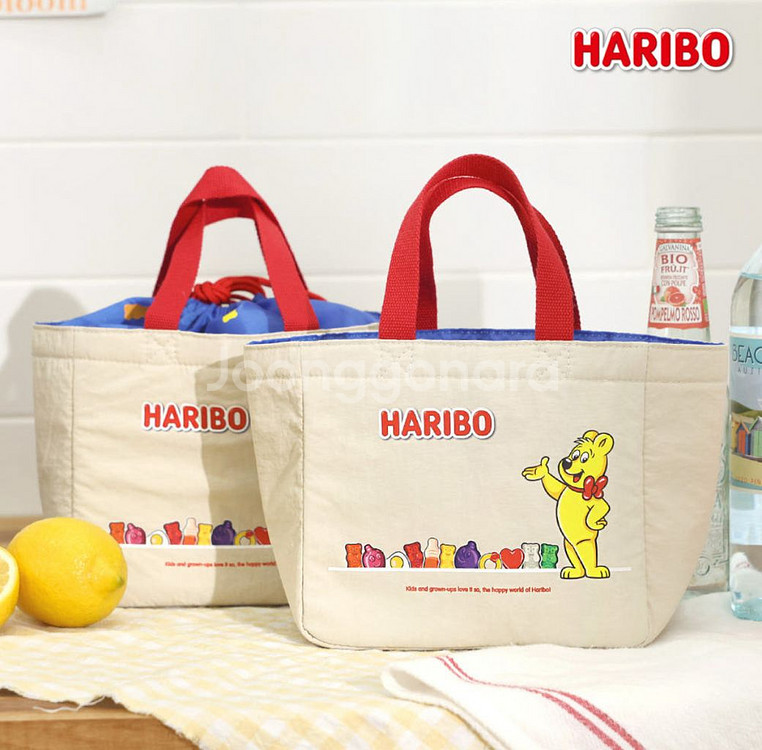 하리보 도시락세트--6