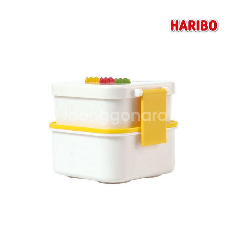 하리보 도시락세트--5