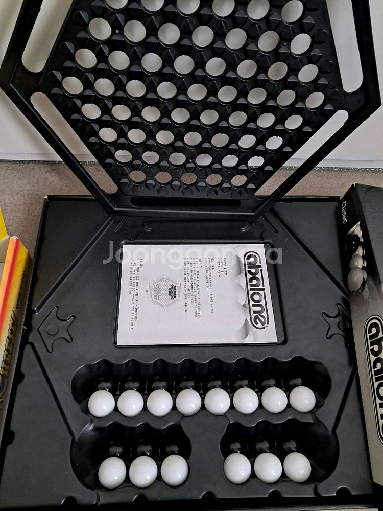 오르다 교구 2종/ 아발론, 생쥐를 잡아라--3