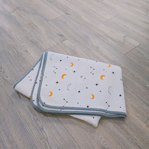 맘스네이처 대나무 방수매트 방수패드 (새거 6만원)