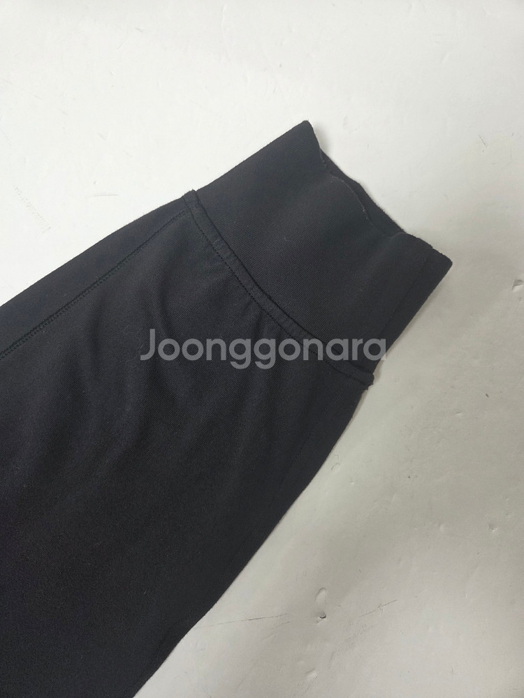 룰루레몬 여성 드로스트링 조거 팬츠 블랙(M)--2