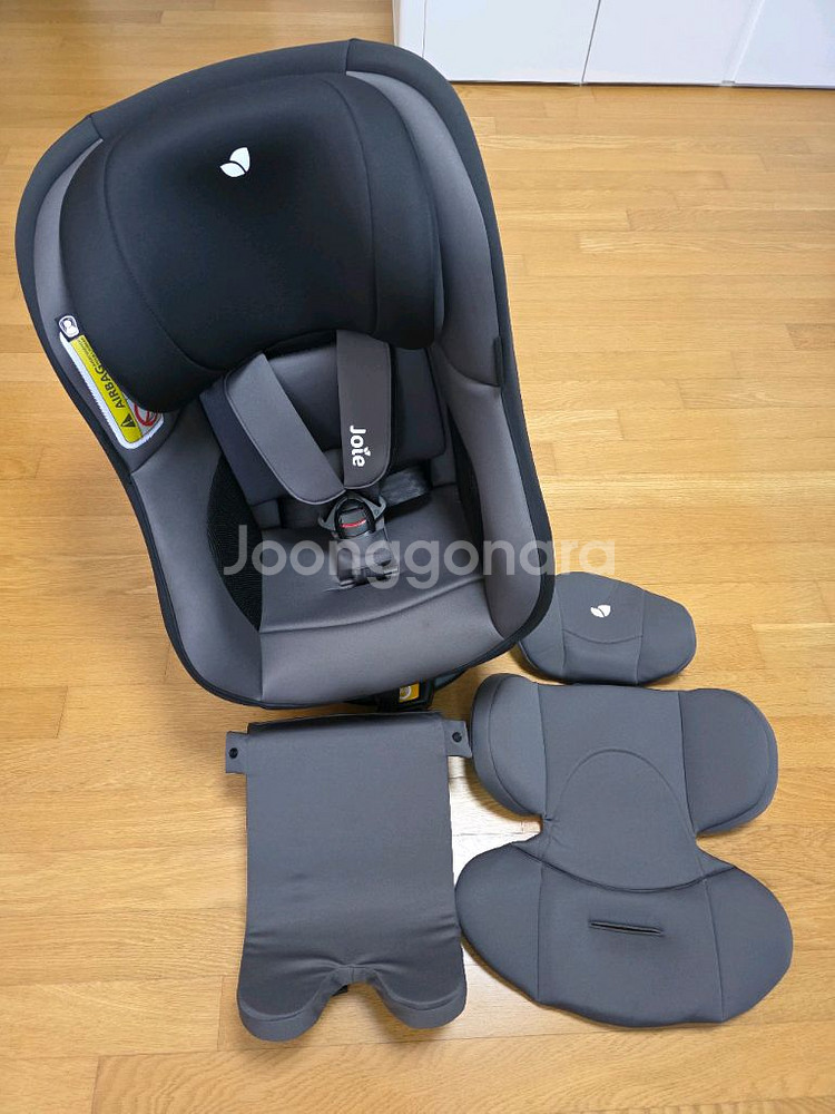 조이 뉴 스핀 360 회전형 ISOFIX 카시트--0