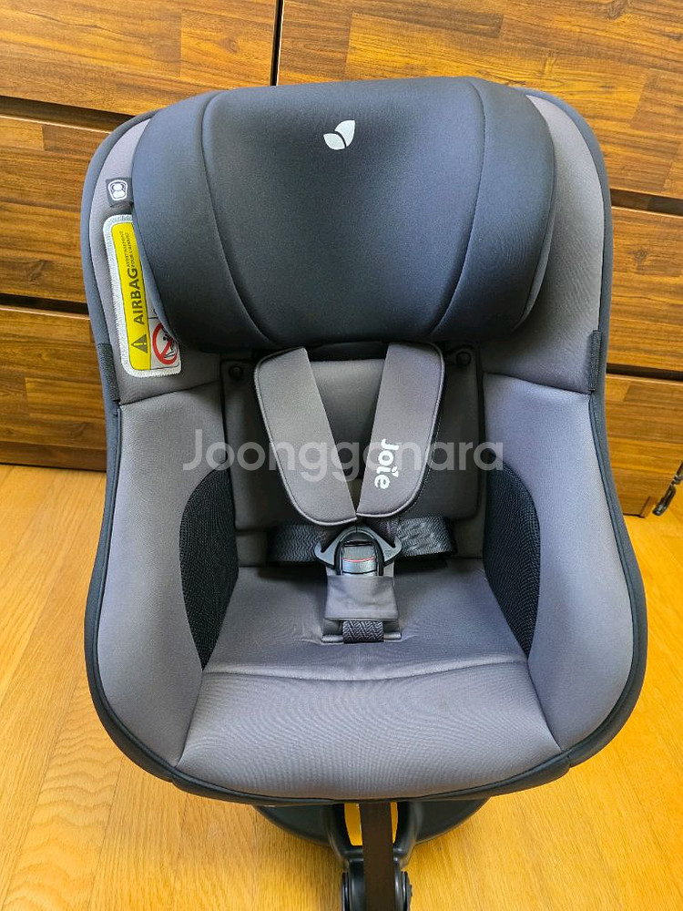 조이 뉴 스핀 360 회전형 ISOFIX 카시트--1