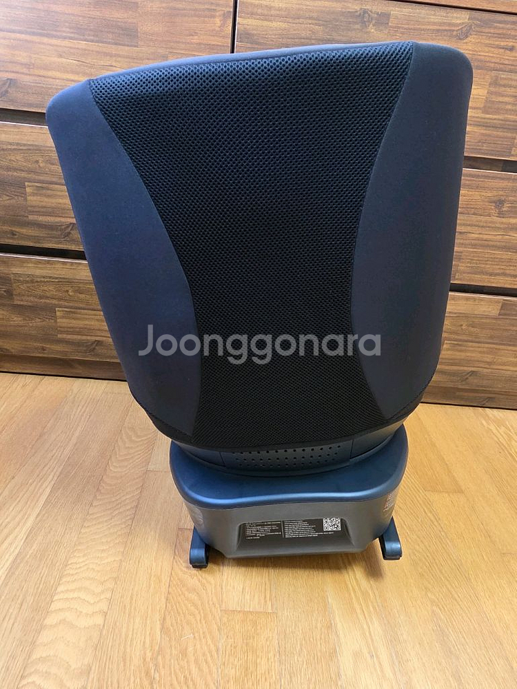 조이 뉴 스핀 360 회전형 ISOFIX 카시트--3