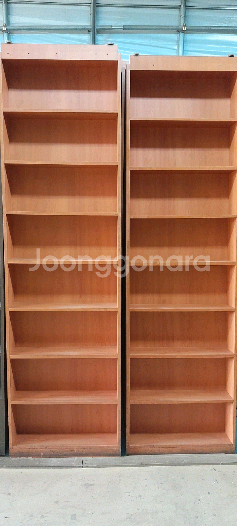 300개 만화방책장 만화카페책장 선반 다이 칸막이 진열--3