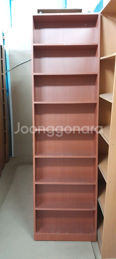 300개 만화방책장 만화카페책장 선반 다이 칸막이 진열--4