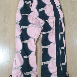 비에스래빗 핑크 바지 M