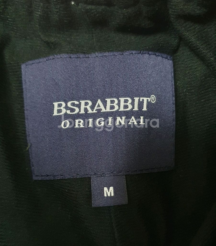 비에스래빗 핑크 바지 M--1