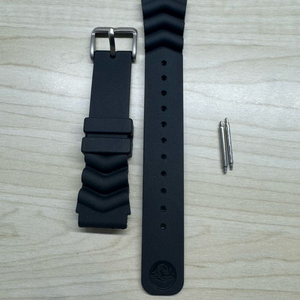 세이코 정품 러버스트랩 20mm