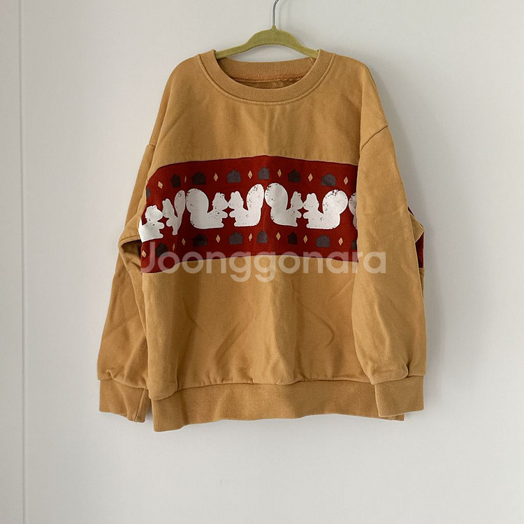 아프리콧스튜디오 홀리데이 셋업 세트 (130)--2