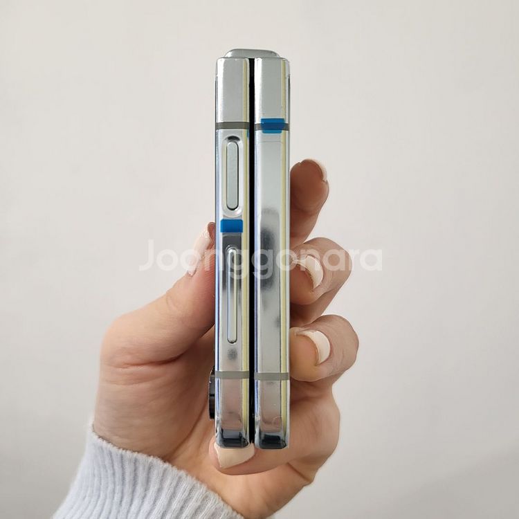 갤럭시Z플립5 / 센터판 / 512GB / 10-31--2