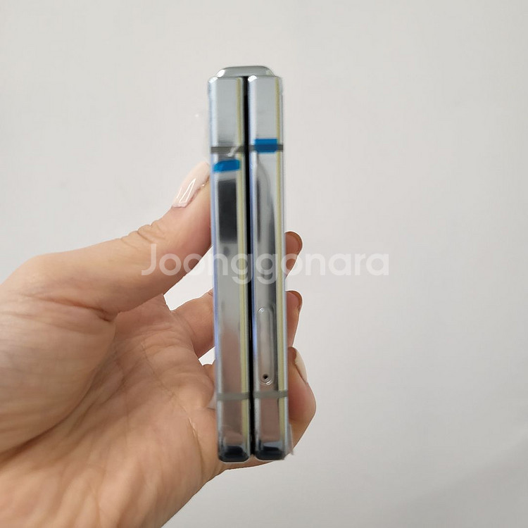 갤럭시Z플립5 / 센터판 / 512GB / 10-31--3