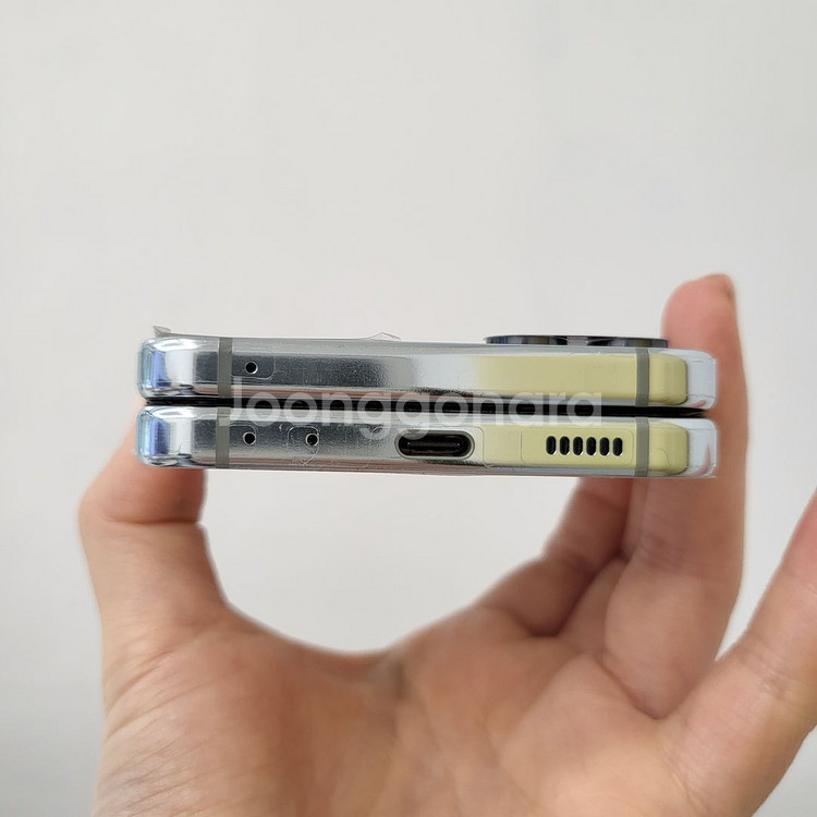 갤럭시Z플립5 / 센터판 / 512GB / 10-31--4