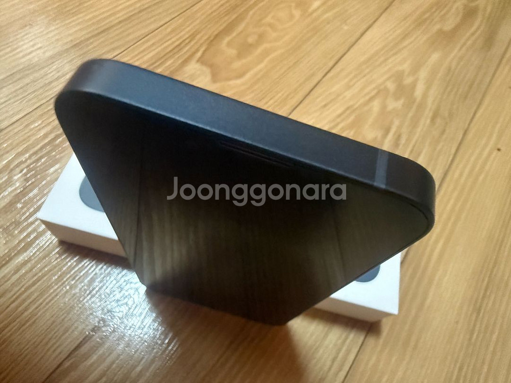 아이폰 13 미니 단순개봉후 충전 1회--2