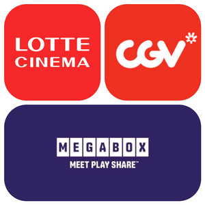 CGV 2인 17000, 롯데 8500 메박 9000