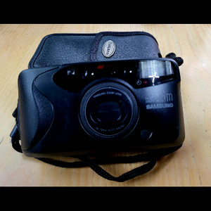 삼성퍼지줌슬림.필름카메라