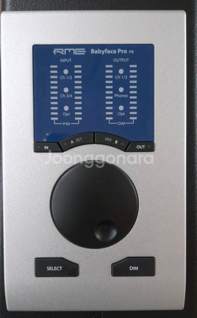 RME Babyface Pro Fs 베이비페이스프로fs--0